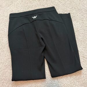 MCM Black Straight Pants!